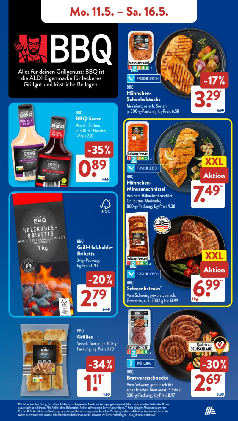 ALDI SÜD Prospekt vom 11.05.2026, Seite 6