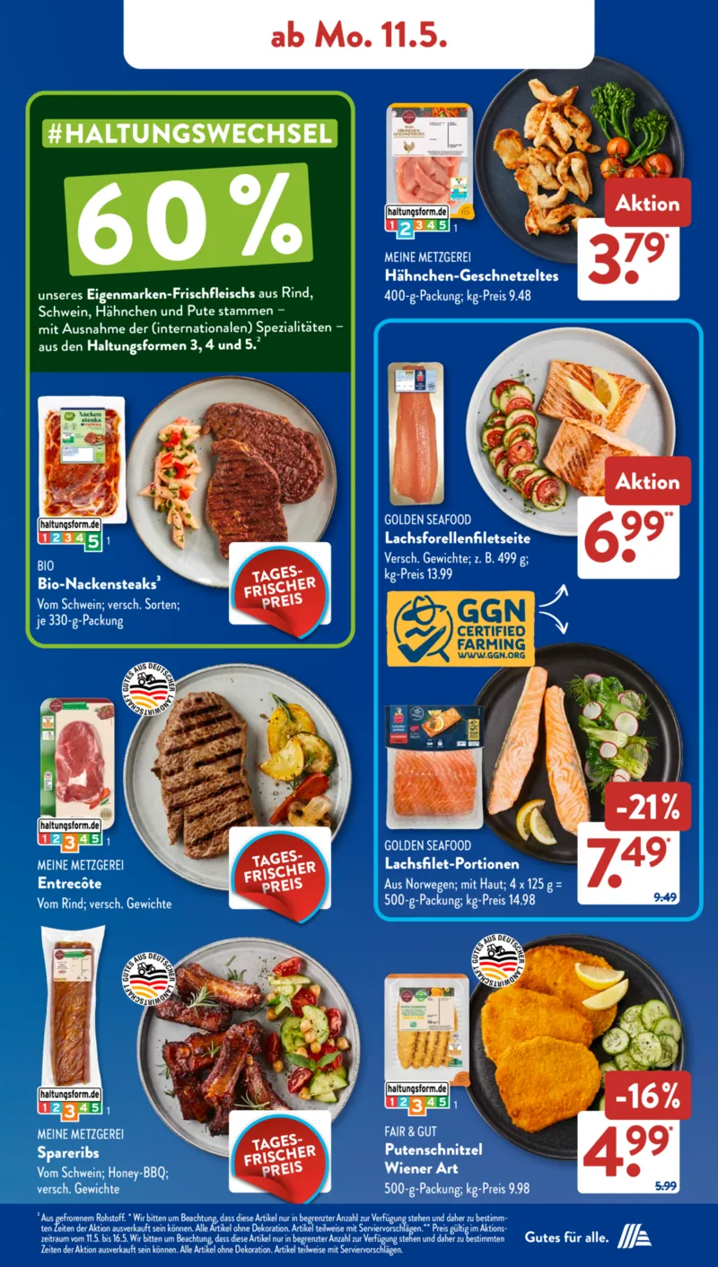 ALDI SÜD Prospekt vom 11.05.2026, Seite 8