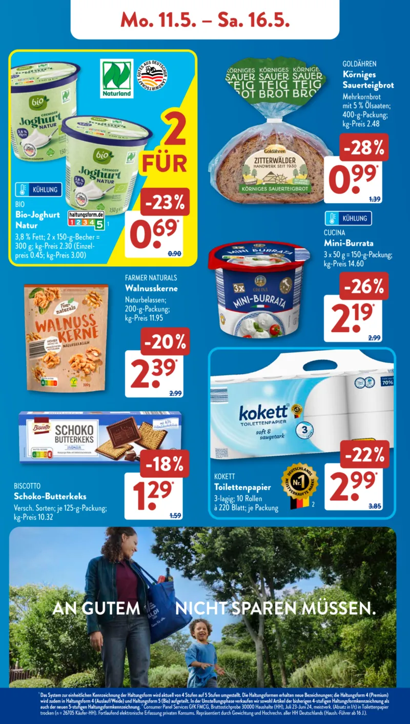 ALDI SÜD Prospekt vom 11.05.2026, Seite 9