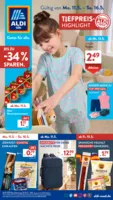 ALDI SÜD Prospekt vom 11.05.2026
