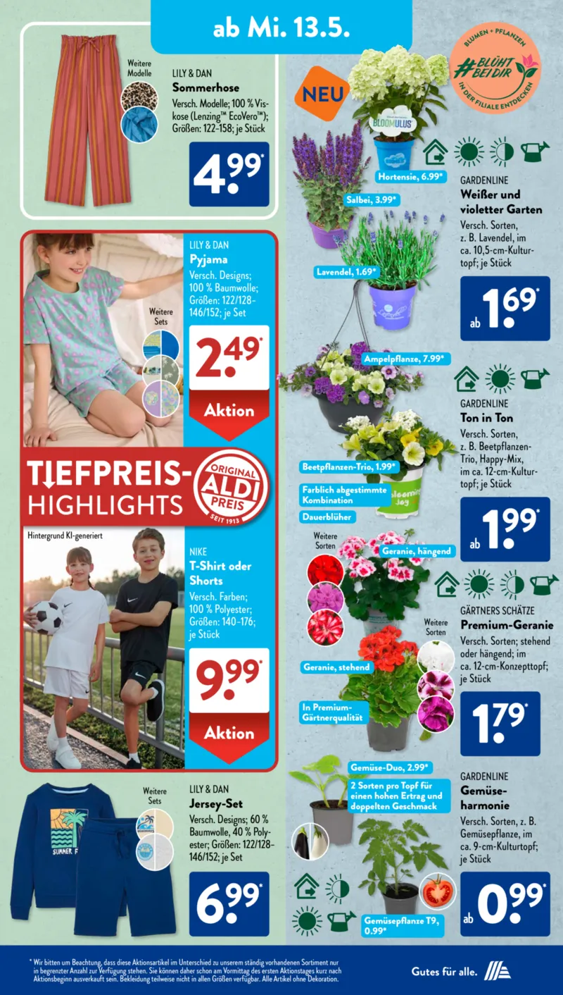 ALDI SÜD Prospekt vom 11.05.2026, Seite 11