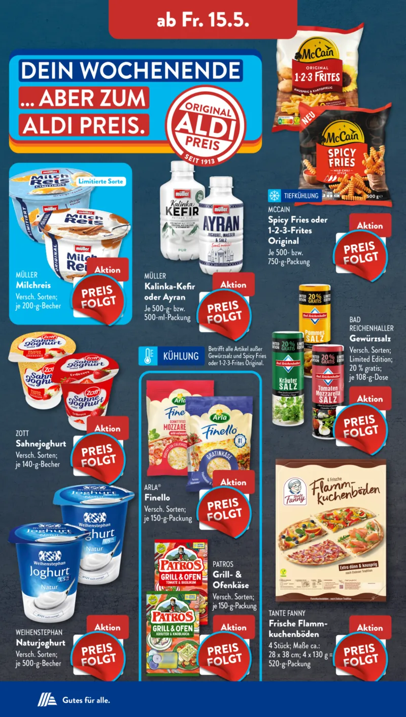 ALDI SÜD Prospekt vom 11.05.2026, Seite 12