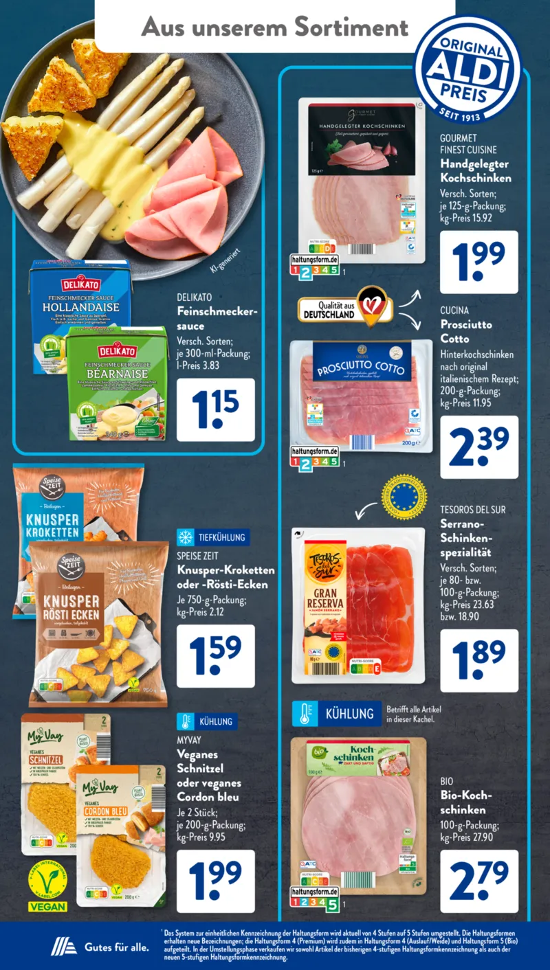 ALDI SÜD Prospekt vom 11.05.2026, Seite 17