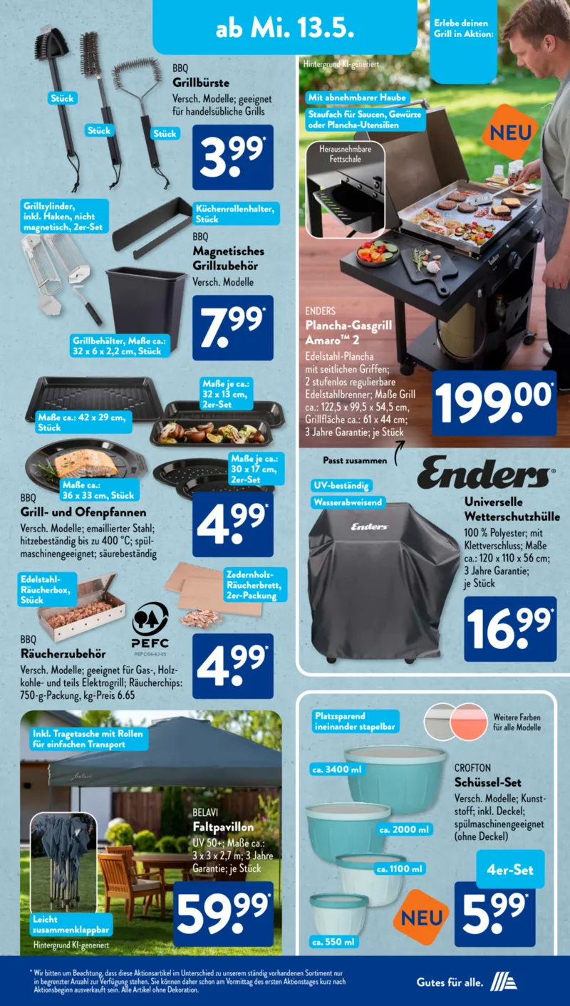 ALDI SÜD Prospekt vom 11.05.2026, Seite 7