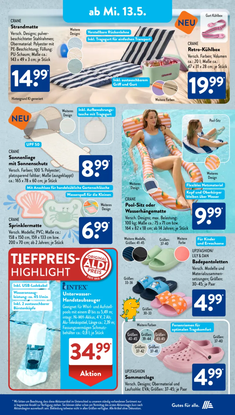 ALDI SÜD Prospekt vom 11.05.2026, Seite 9