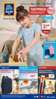 ALDI SÜD Prospekt nächster Woche