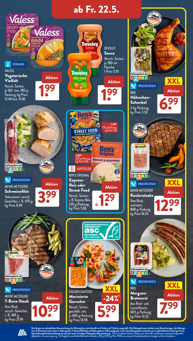 ALDI SÜD Prospekt vom 18.05.2026, Seite 21