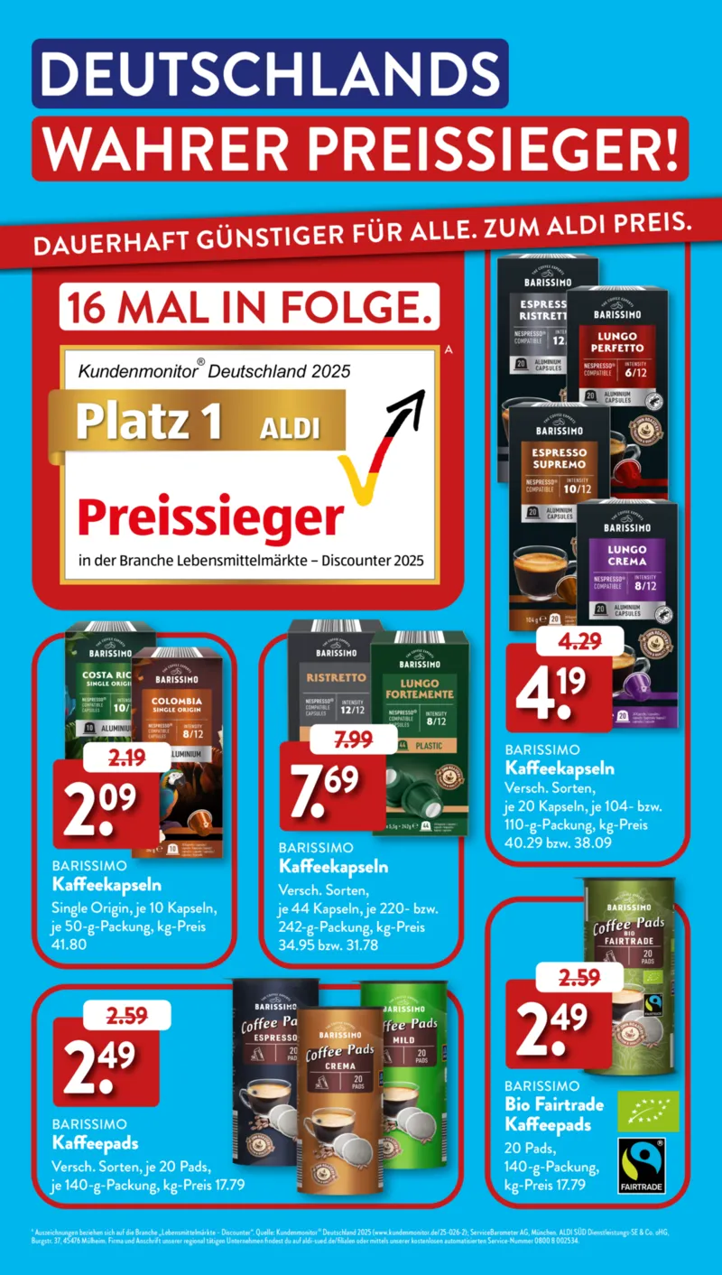 ALDI SÜD Prospekt vom 18.05.2026, Seite 26