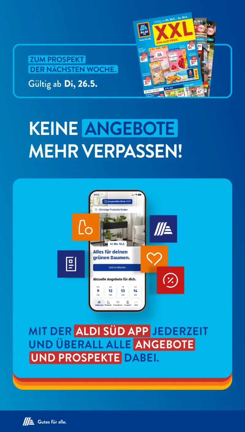 ALDI SÜD Prospekt vom 18.05.2026, Seite 34