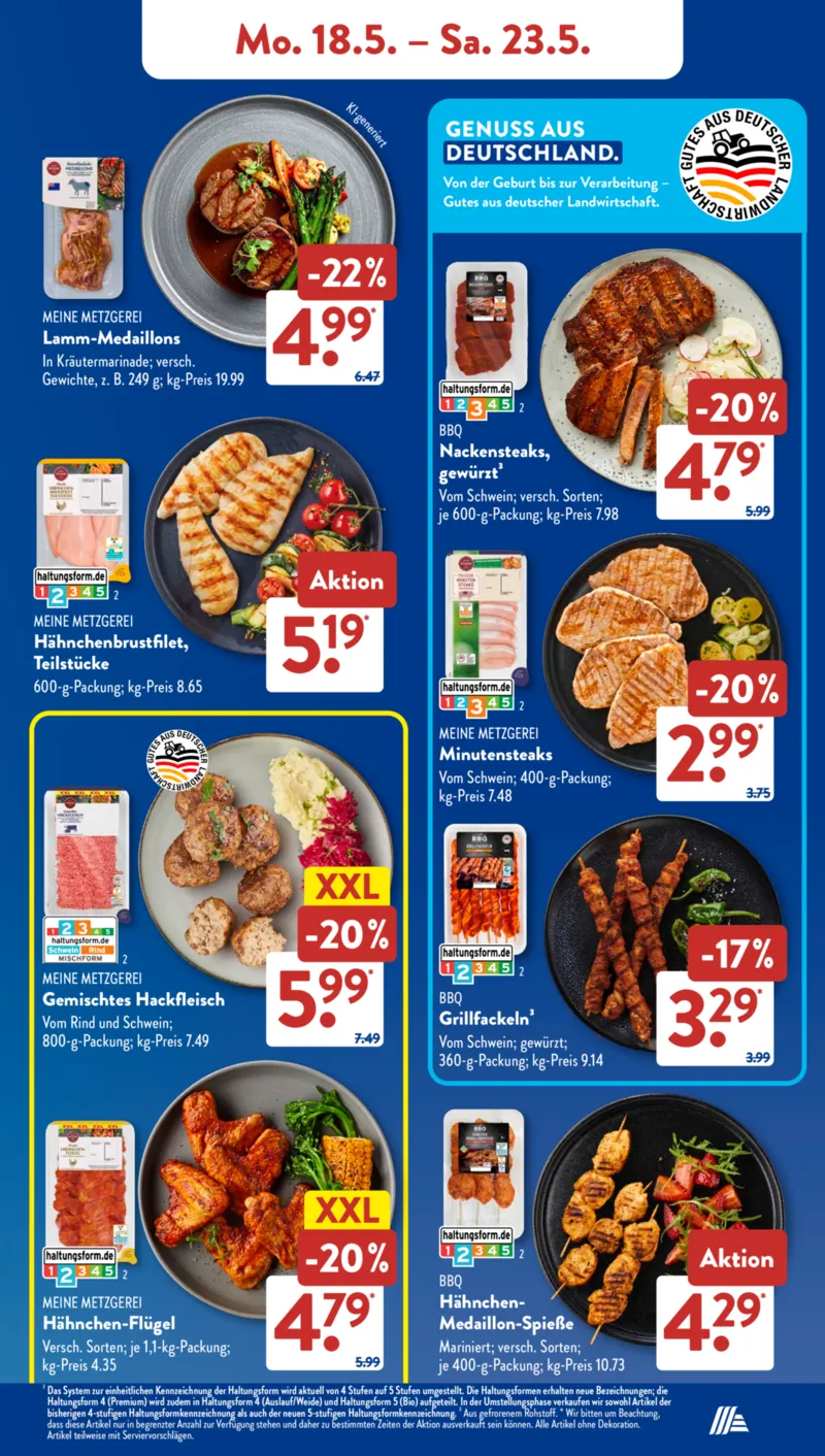 ALDI SÜD Prospekt vom 18.05.2026, Seite 4