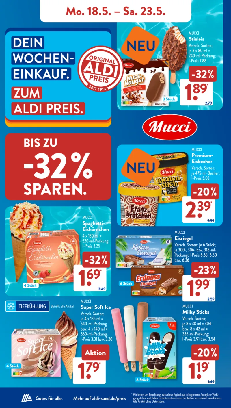 ALDI SÜD Prospekt vom 18.05.2026, Seite 5