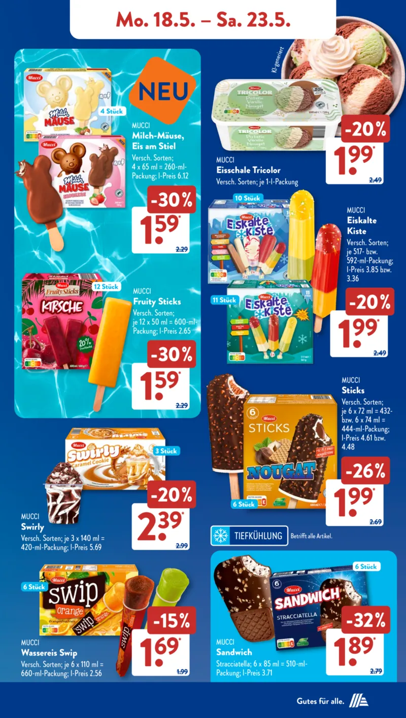 ALDI SÜD Prospekt vom 18.05.2026, Seite 6