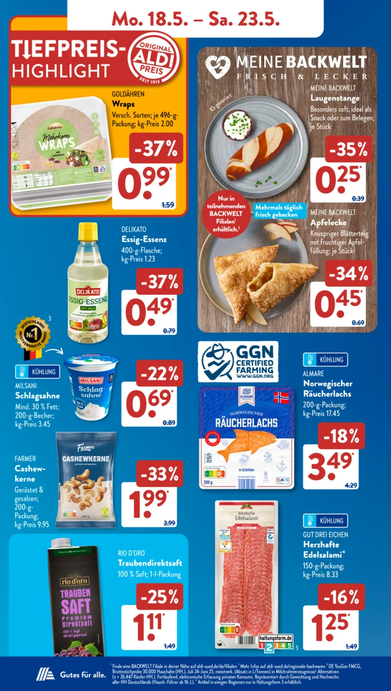 ALDI SÜD Prospekt vom 18.05.2026, Seite 7