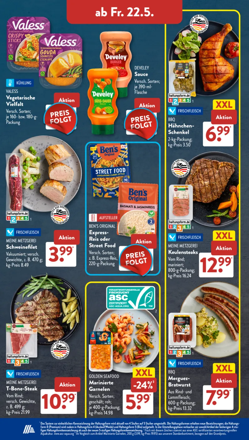 ALDI SÜD Prospekt vom 18.05.2026, Seite 14