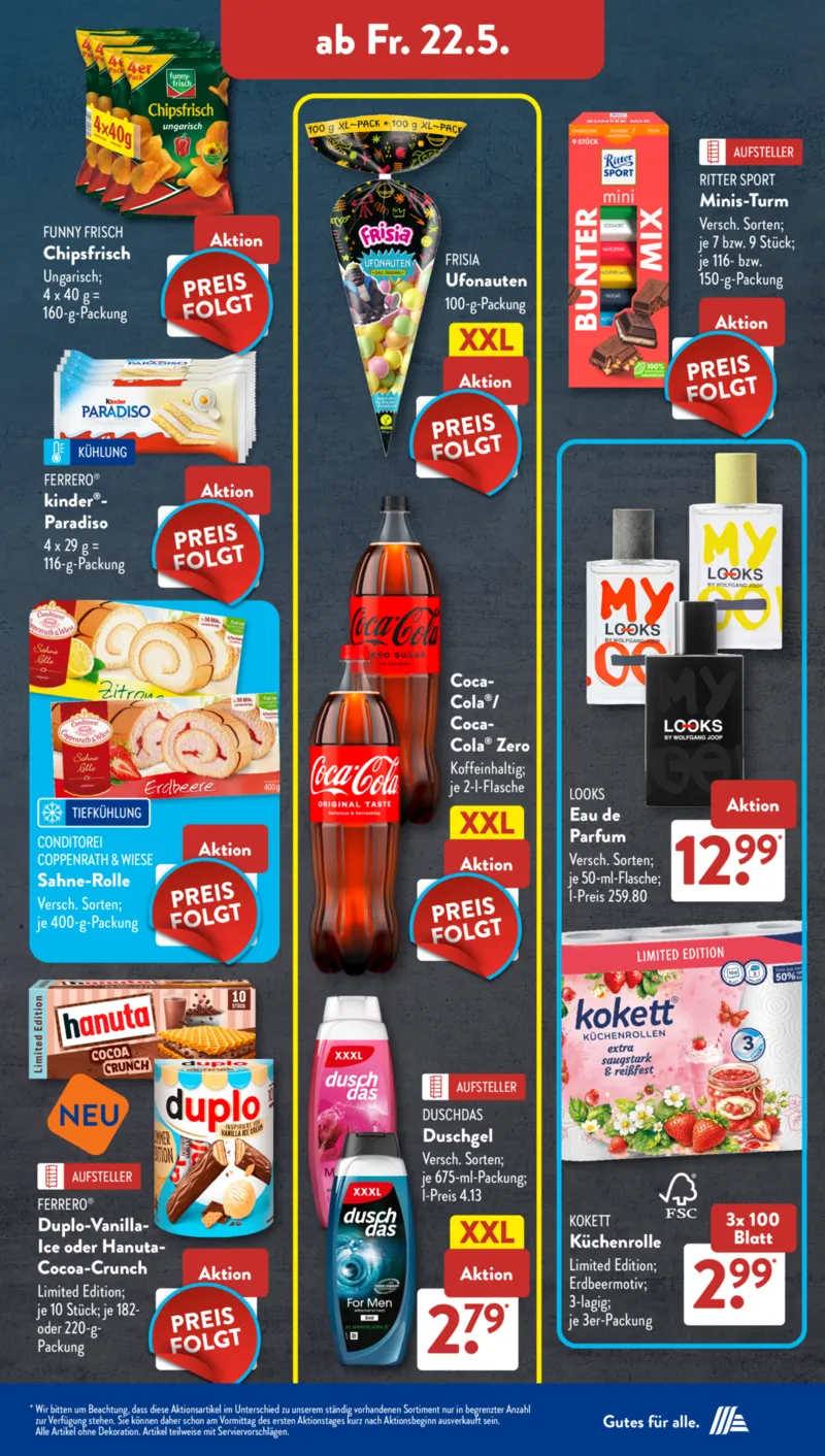 ALDI SÜD Prospekt vom 18.05.2026, Seite 15
