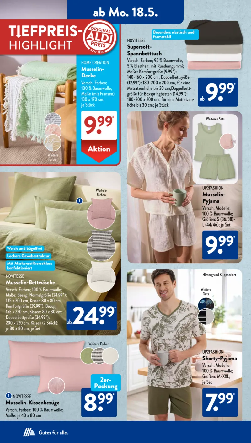 ALDI SÜD Prospekt vom 18.05.2026, Seite 2
