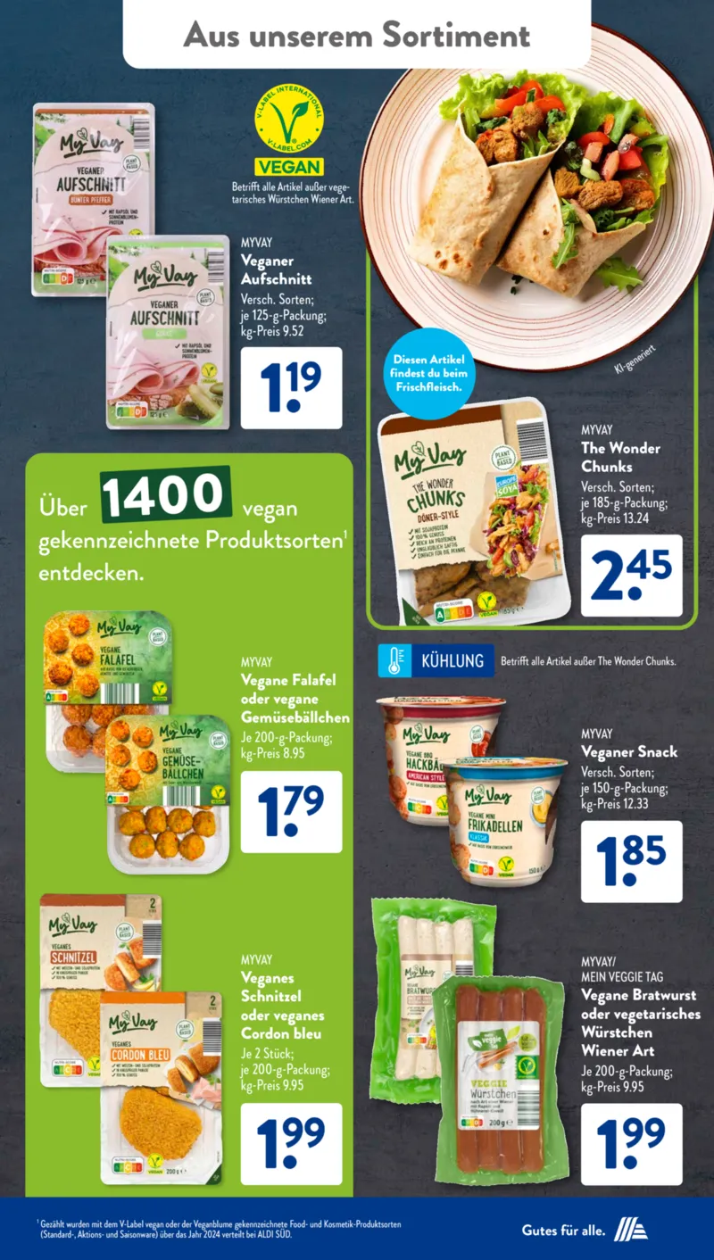 ALDI SÜD Prospekt vom 18.05.2026, Seite 20