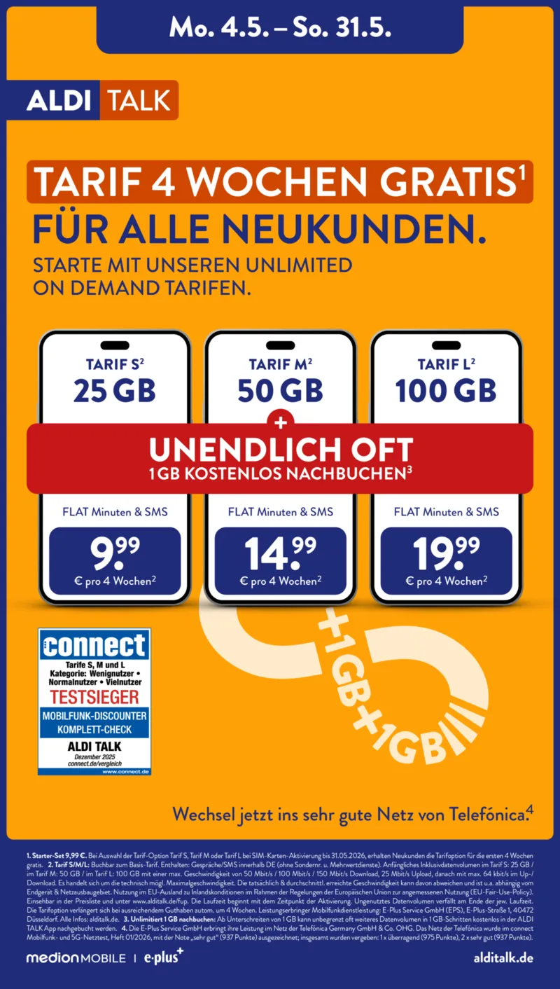ALDI SÜD Prospekt vom 18.05.2026, Seite 22