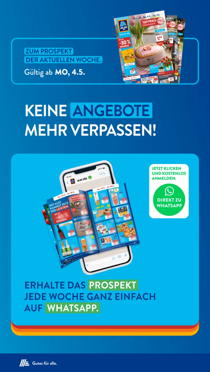 ALDI SÜD Prospekt vom 18.05.2026, Seite 24