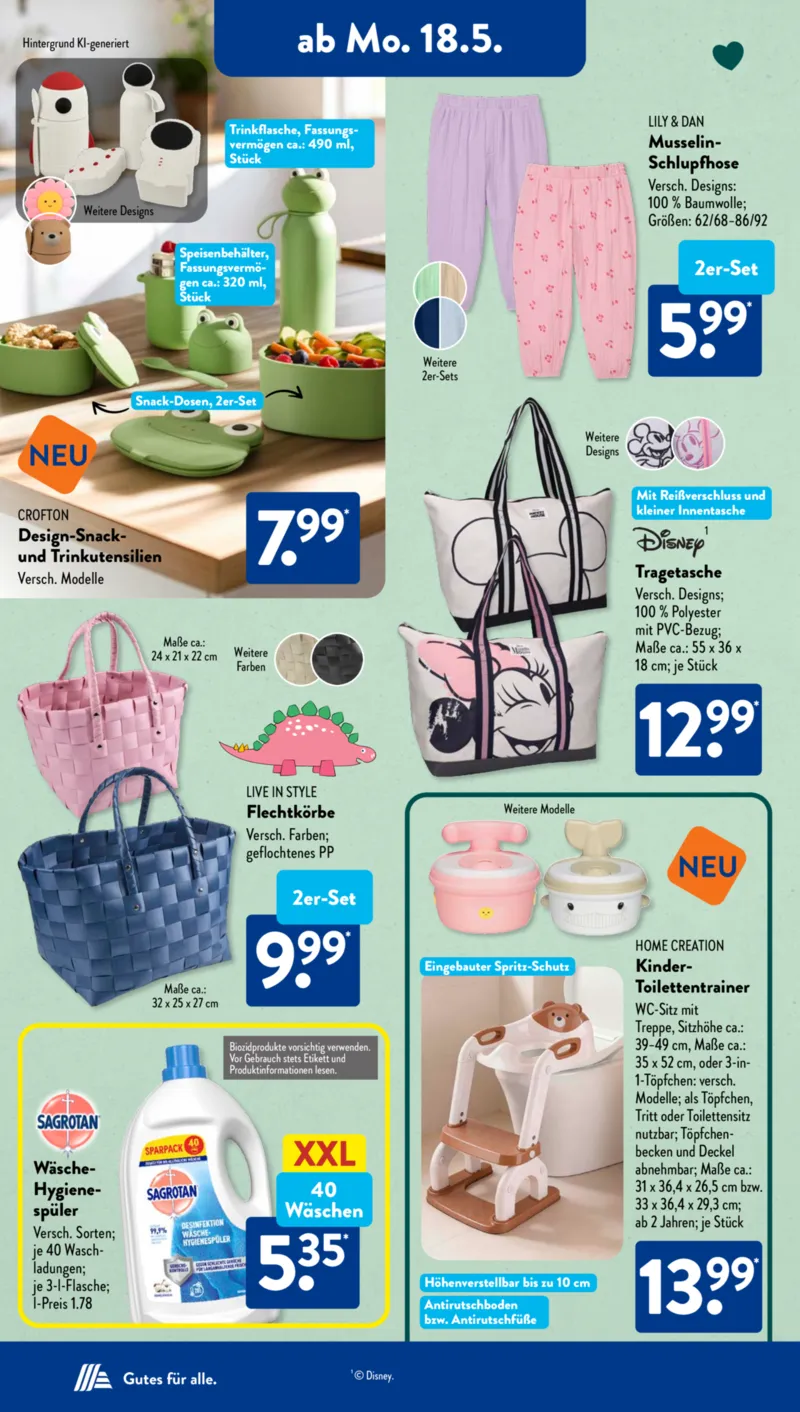 ALDI SÜD Prospekt vom 18.05.2026, Seite 4