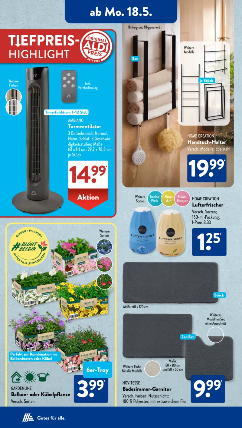 ALDI SÜD Prospekt vom 18.05.2026, Seite 6
