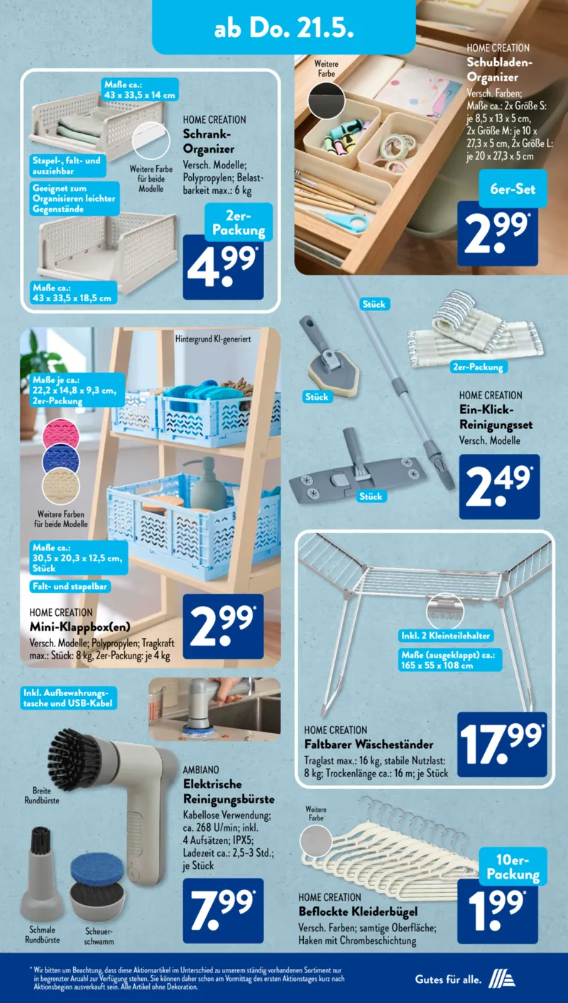 ALDI SÜD Prospekt vom 18.05.2026, Seite 7