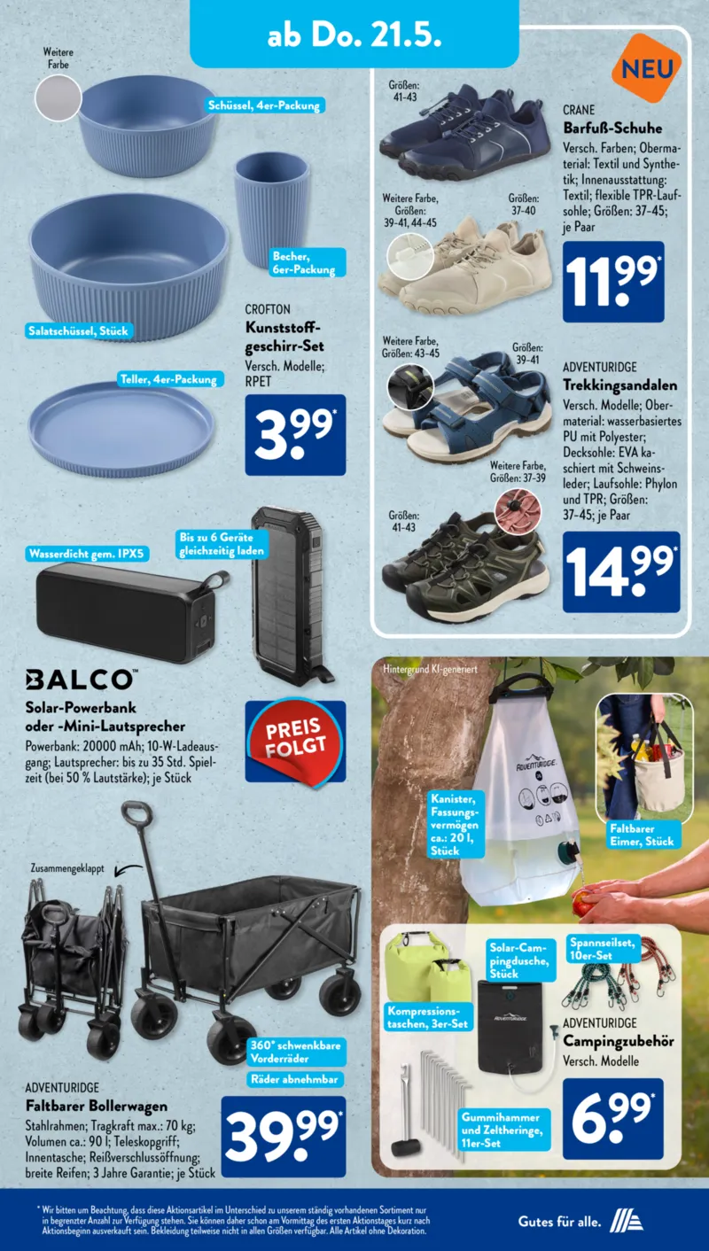 ALDI SÜD Prospekt vom 18.05.2026, Seite 9