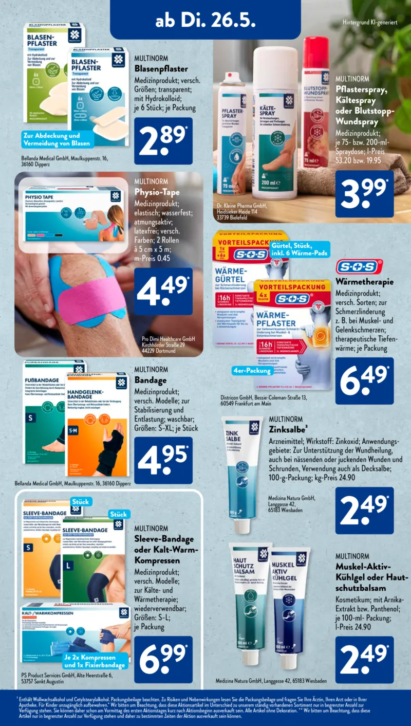 ALDI SÜD Prospekt vom 26.05.2026, Seite 10