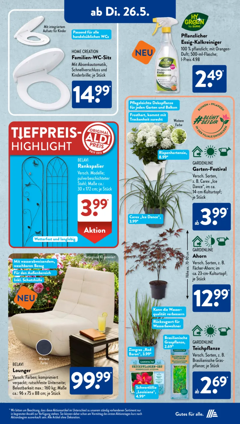 ALDI SÜD Prospekt vom 26.05.2026, Seite 12
