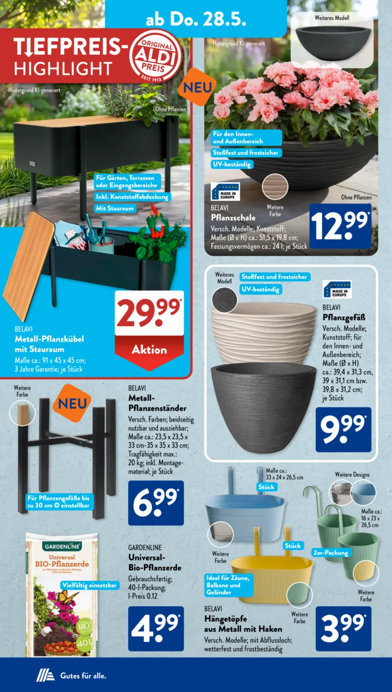 ALDI SÜD Prospekt vom 26.05.2026, Seite 15