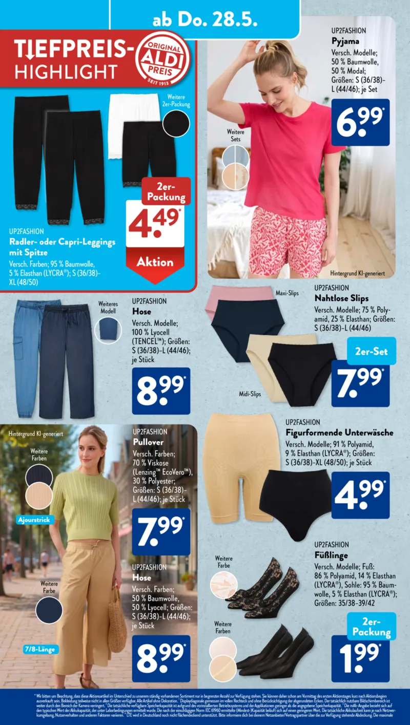 ALDI SÜD Prospekt vom 26.05.2026, Seite 17
