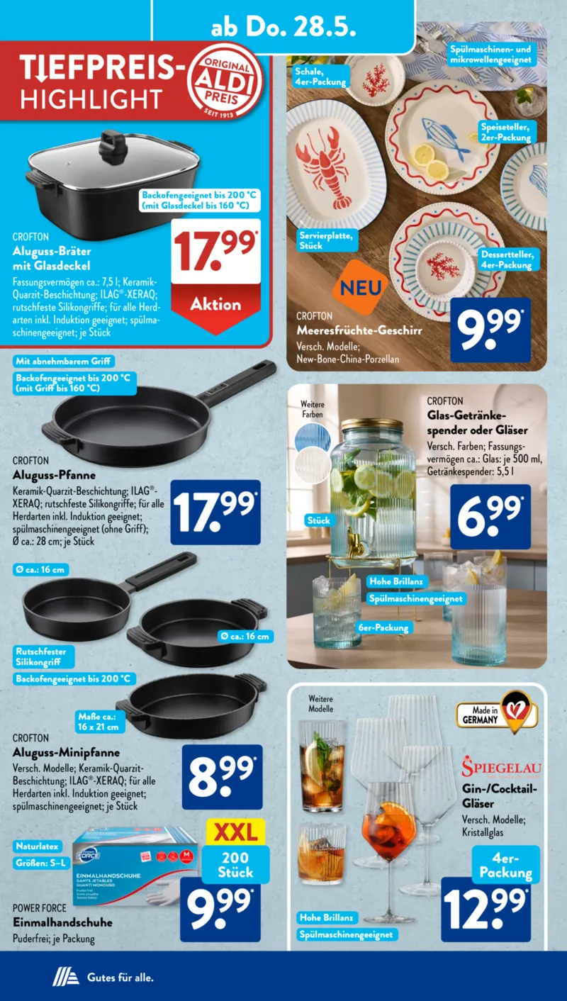 ALDI SÜD Prospekt vom 26.05.2026, Seite 19