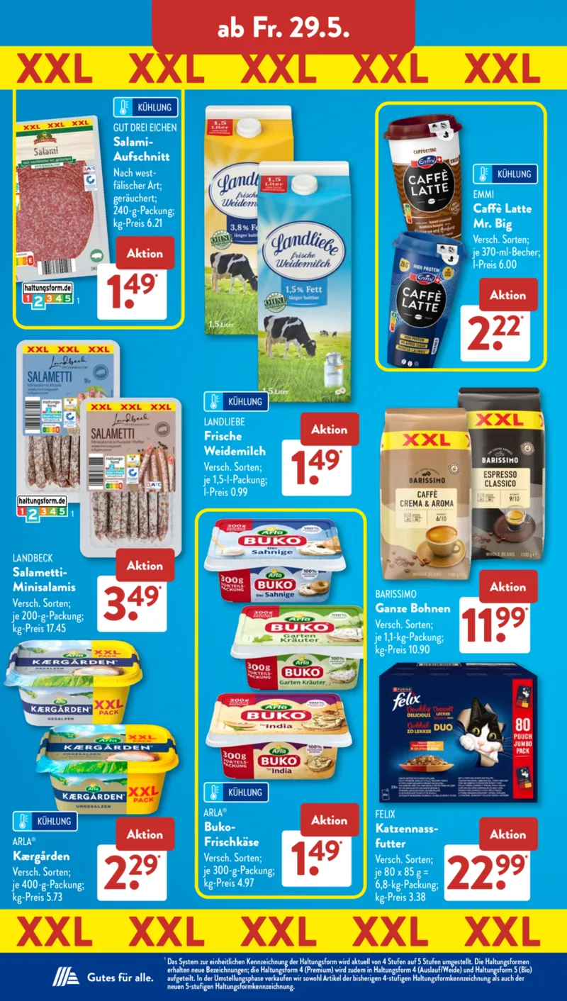 ALDI SÜD Prospekt vom 26.05.2026, Seite 21