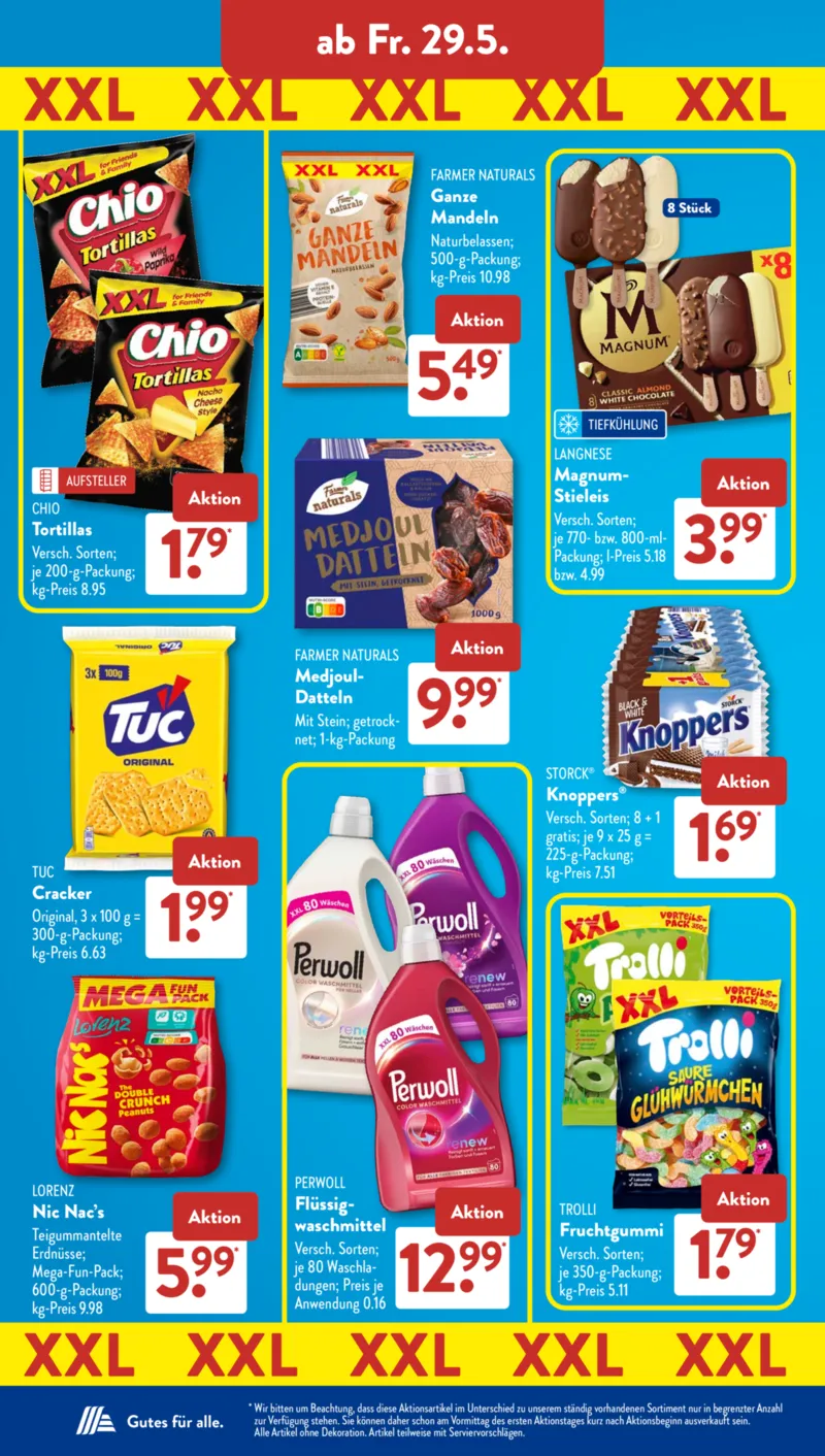 ALDI SÜD Prospekt vom 26.05.2026, Seite 23