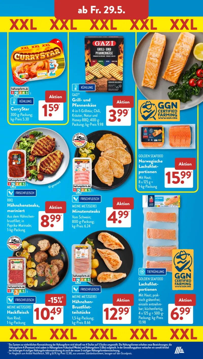 ALDI SÜD Prospekt vom 26.05.2026, Seite 24