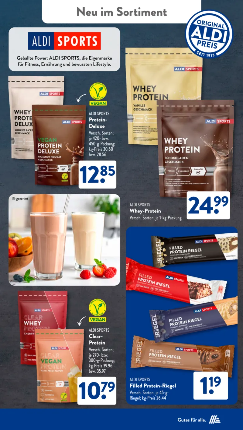 ALDI SÜD Prospekt vom 26.05.2026, Seite 29