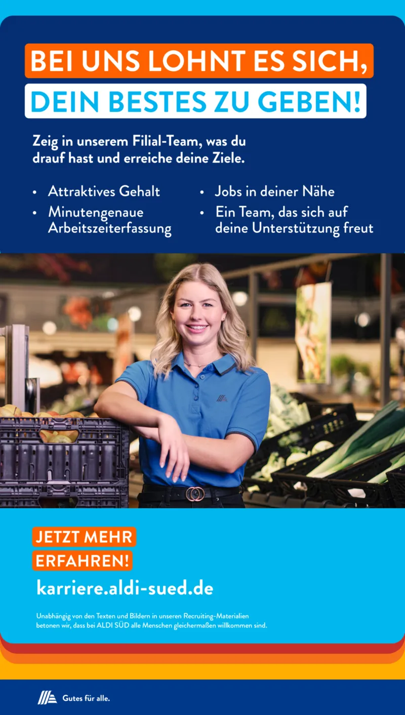 ALDI SÜD Prospekt vom 26.05.2026, Seite 32