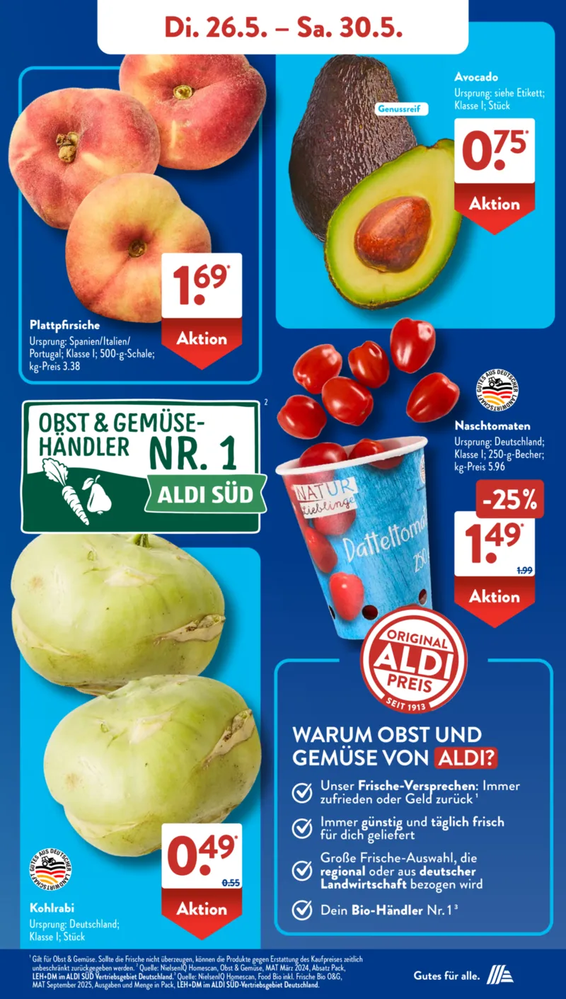 ALDI SÜD Prospekt vom 26.05.2026, Seite 4