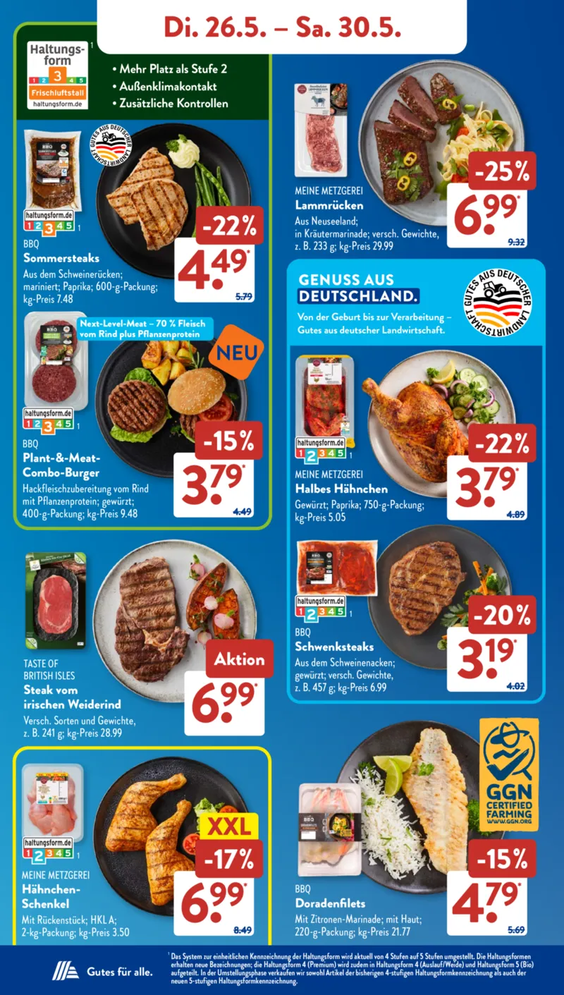 ALDI SÜD Prospekt vom 26.05.2026, Seite 5