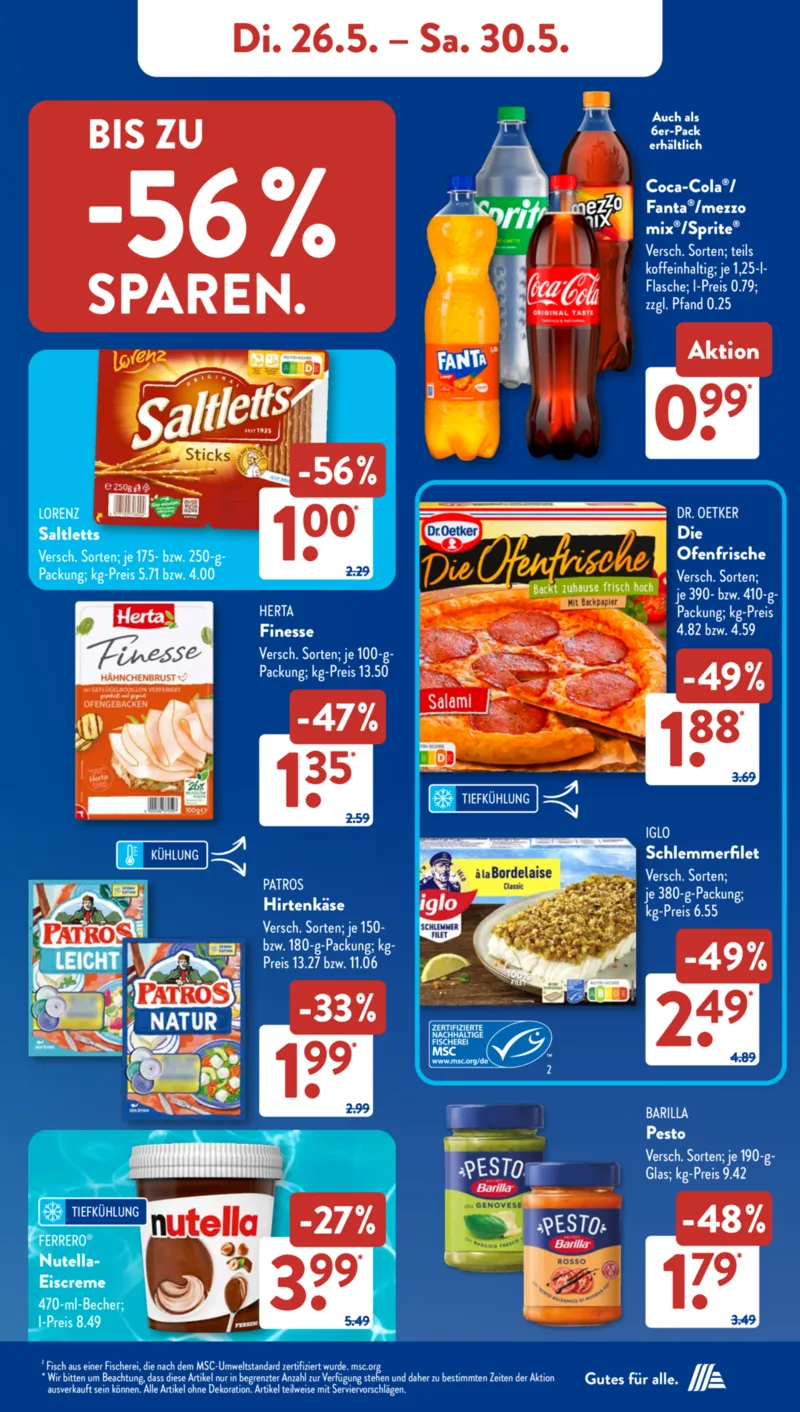 ALDI SÜD Prospekt vom 26.05.2026, Seite 6