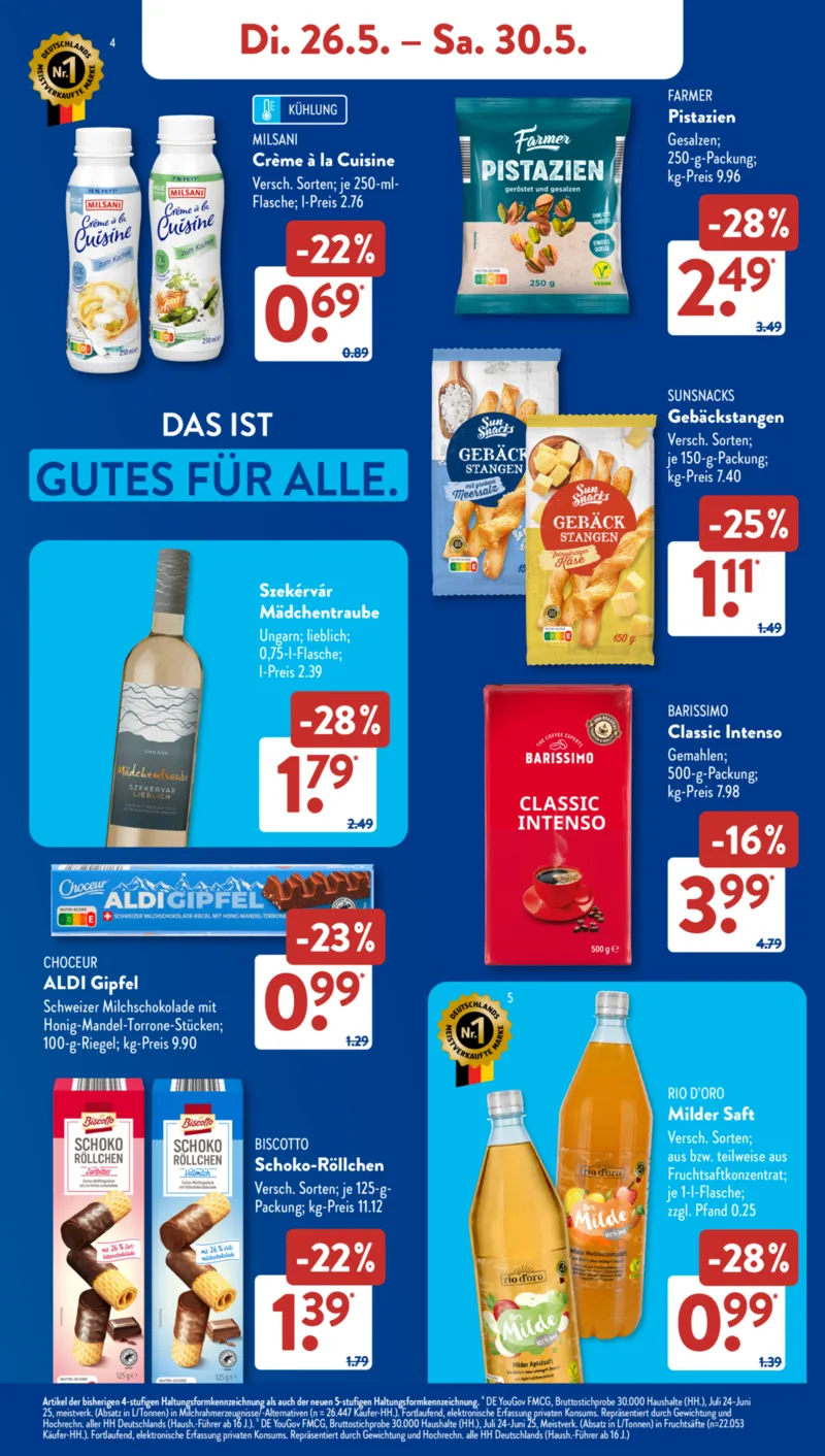 ALDI SÜD Prospekt vom 26.05.2026, Seite 8