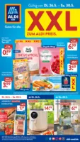 ALDI SÜD Prospekt vom 26.05.2026