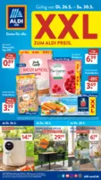 ALDI SÜD Prospekt nächster Woche