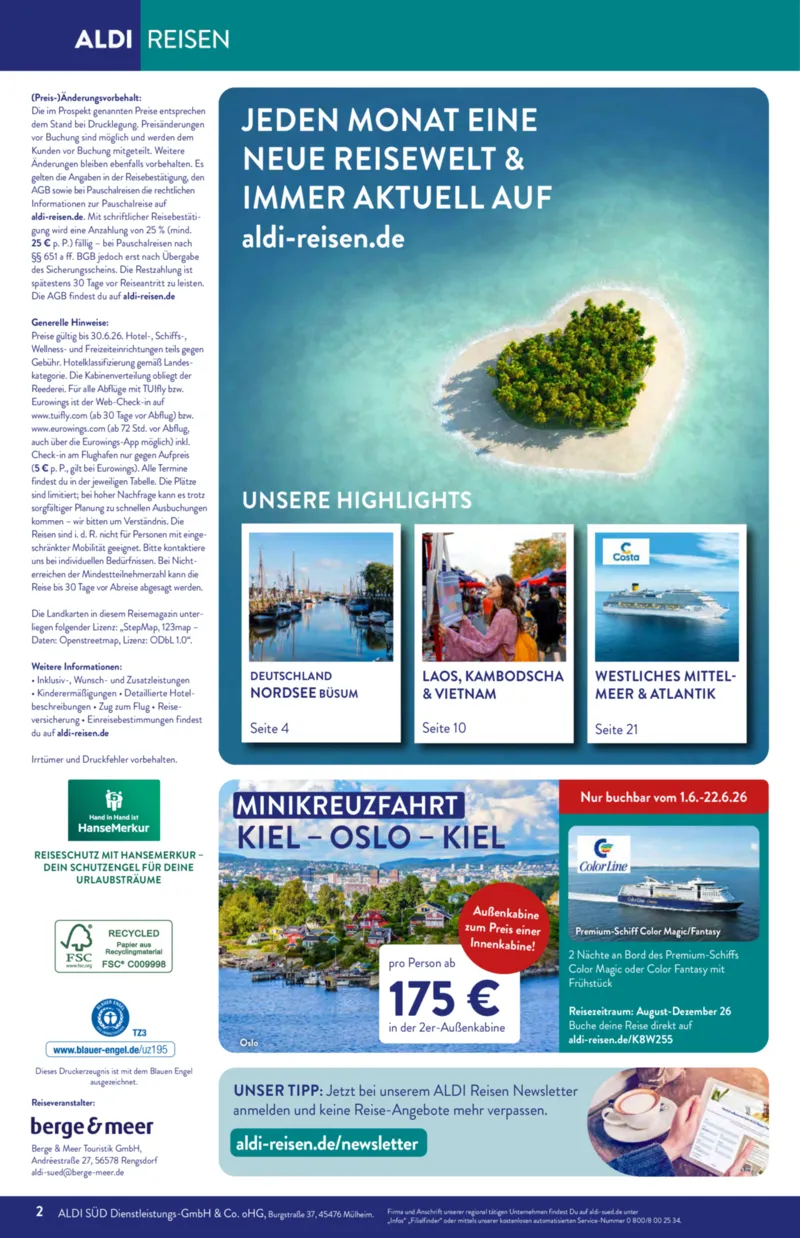 ALDI SÜD Prospekt vom 01.06.2026, Seite 2