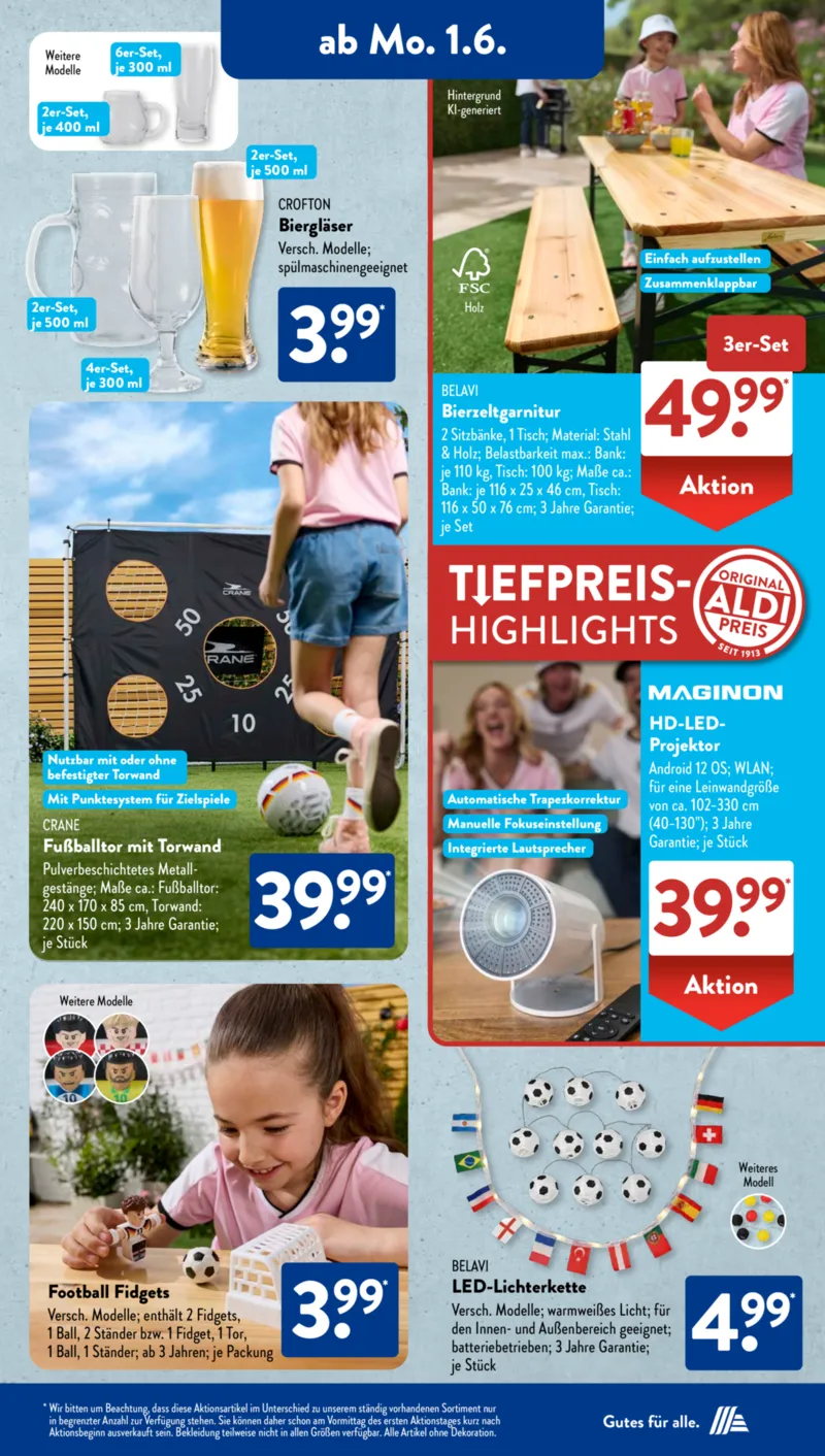 ALDI SÜD Prospekt vom 01.06.2026, Seite 10