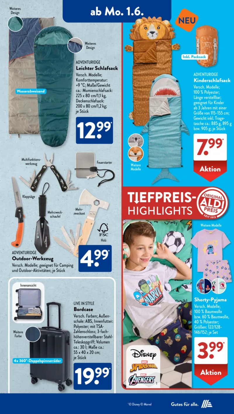 ALDI SÜD Prospekt vom 01.06.2026, Seite 12