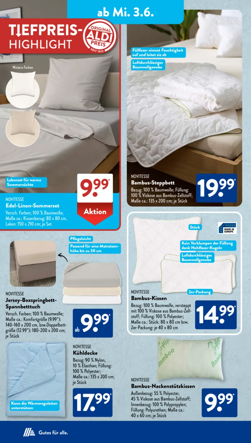 ALDI SÜD Prospekt vom 01.06.2026, Seite 17