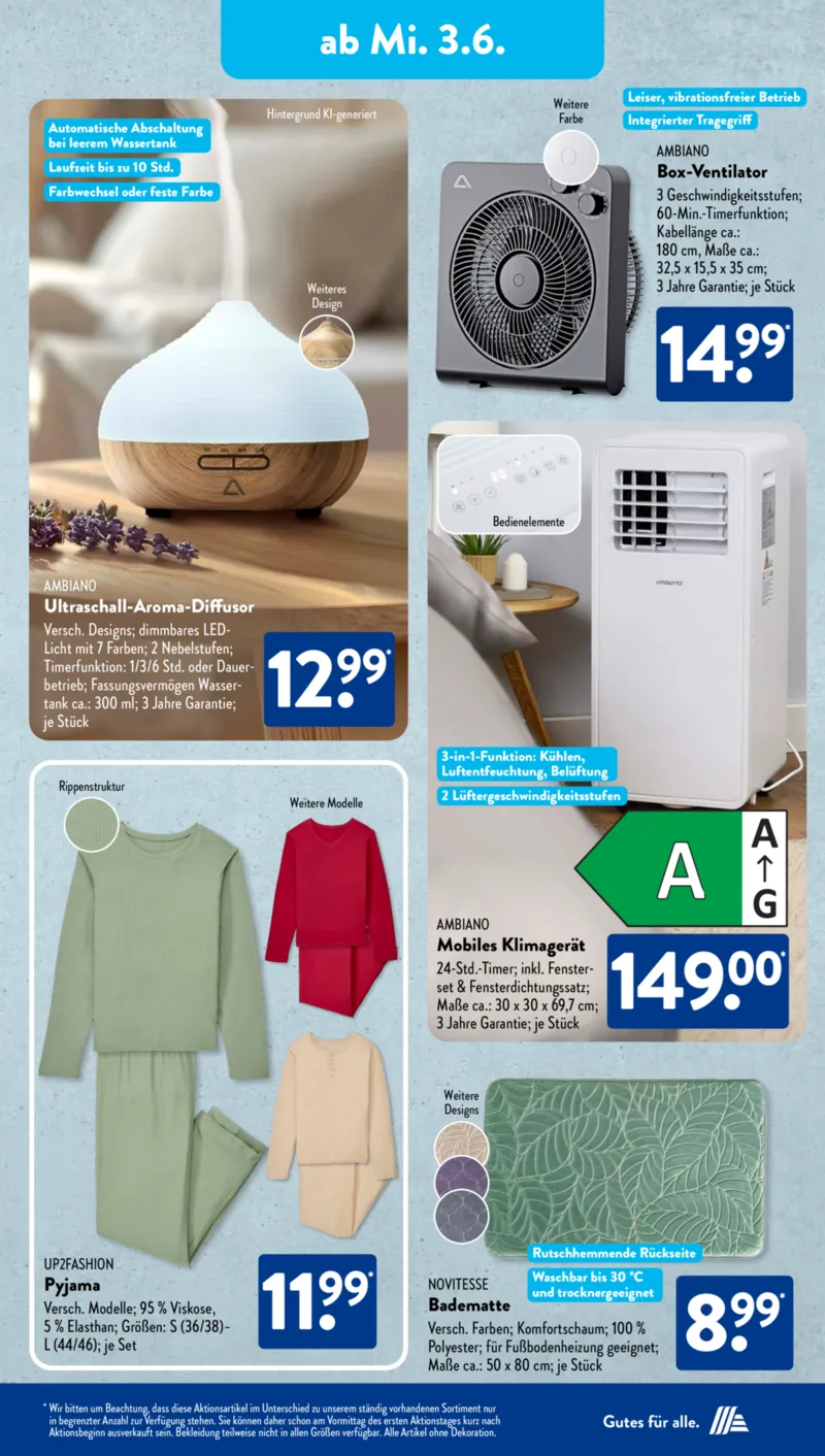 ALDI SÜD Prospekt vom 01.06.2026, Seite 18