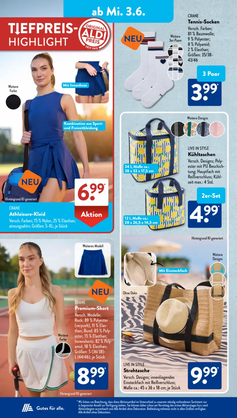 ALDI SÜD Prospekt vom 01.06.2026, Seite 19