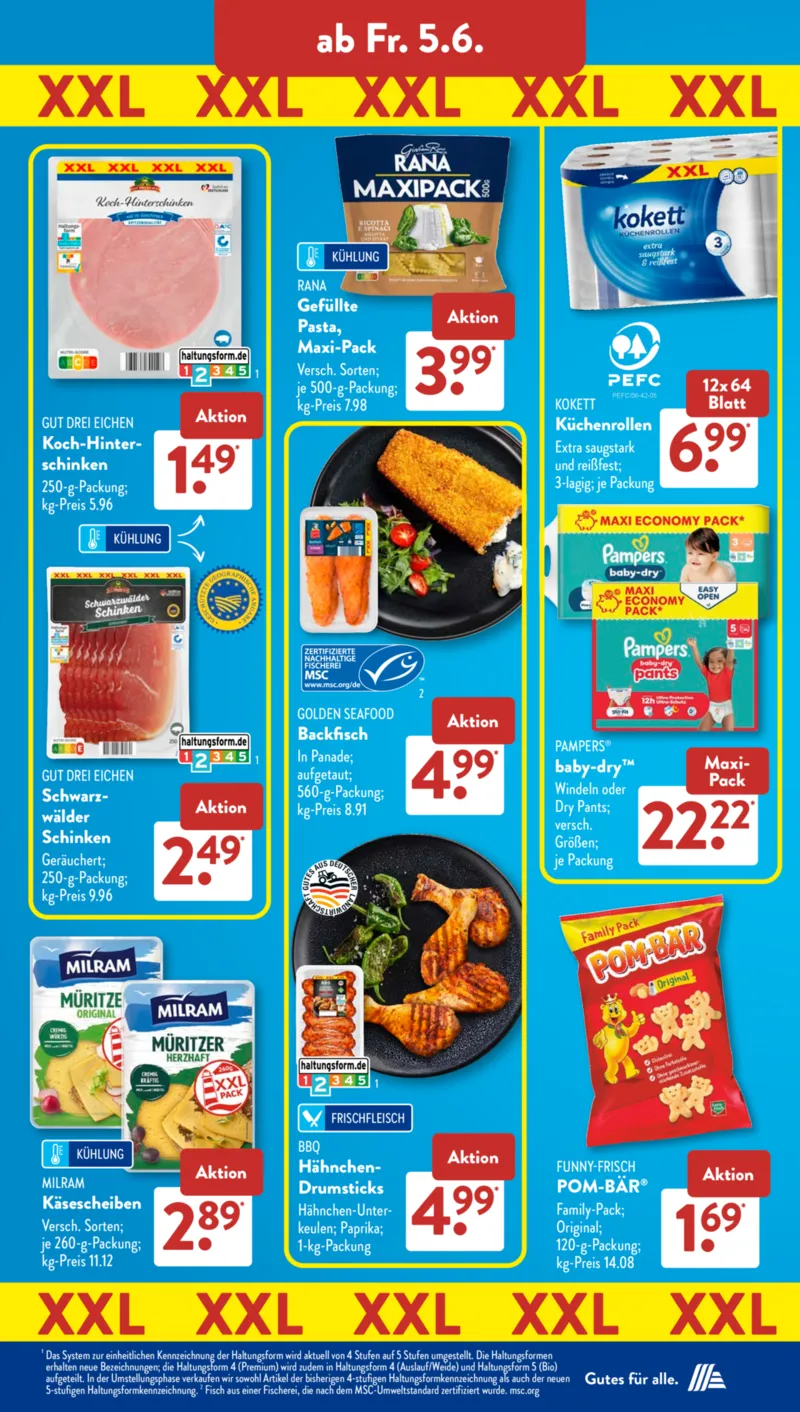 ALDI SÜD Prospekt vom 01.06.2026, Seite 20